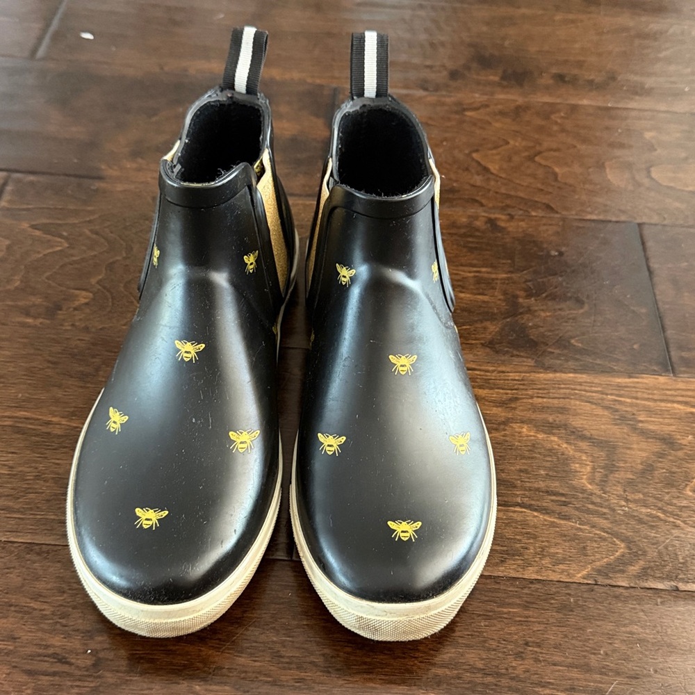 Joules Rainwell Boots size 9